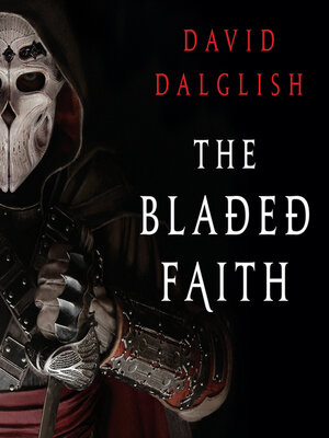 cover image of The Bladed Faith